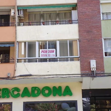 Pensionat Irene Zaragoza